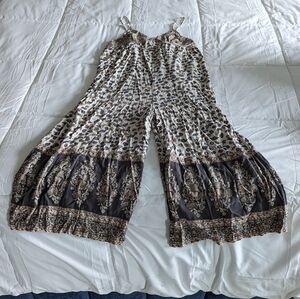 Spell Delerium jumpsuit, size M